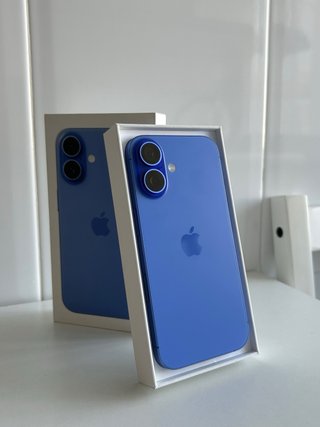 iPhone 16 128GB Nuevo