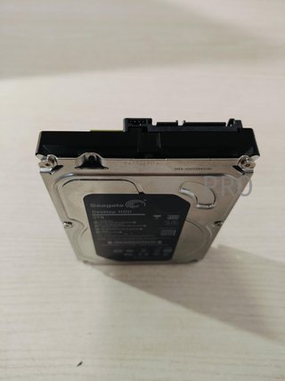 Disco duro 3TB - Seagate