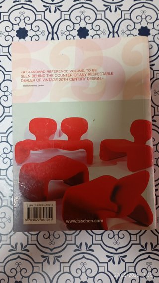 1000 Chairs | Taschen | Charlotte & Peter Fiell