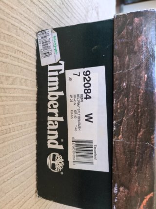 Zapatos de piel Timberland Marrones