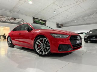 Audi A7 Sportback 2020