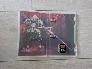 Xenoblade Chronicles X Nintendo Switch