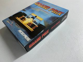 Grand Prix PC Videojuego F1 Conducción