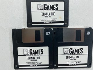 Grand Prix PC Videojuego F1 Conducción