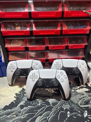 Mandos PS5 TMR