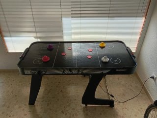 Mesa Hockey Aire Juego