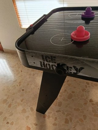 Mesa Hockey Aire Juego