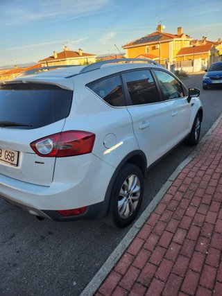 Ford Kuga 2009