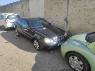 Despiece Mercedes Sport Coupe 220 CDI Aut.