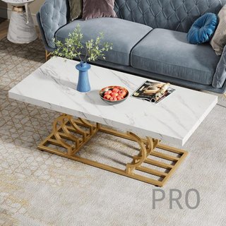 Tavolo da cocktail con cornice