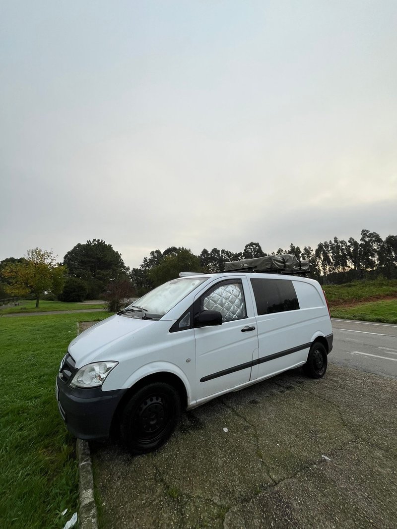 Mercedes-Benz Vito 2010 - foto 1