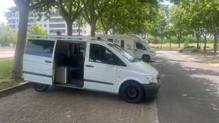 Mercedes-Benz Vito 2010