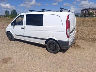 Mercedes-Benz Vito 2010