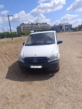 Mercedes-Benz Vito 2010