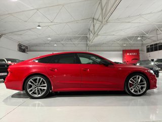 Audi A7 2020