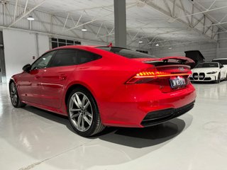 Audi A7 2020
