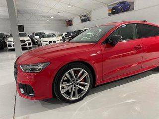 Audi A7 2020