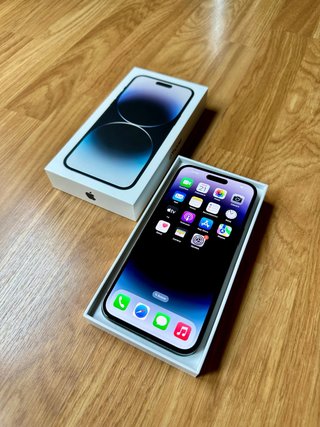 iPhone 14 Pro Max