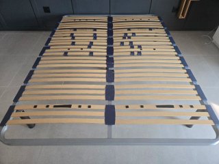 Somier 150x200cm