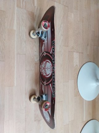 Skate Kryptonics KRY-31