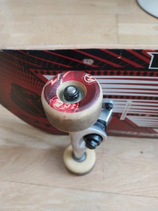 Skate Kryptonics KRY-31
