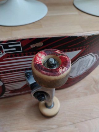 Skate Kryptonics KRY-31