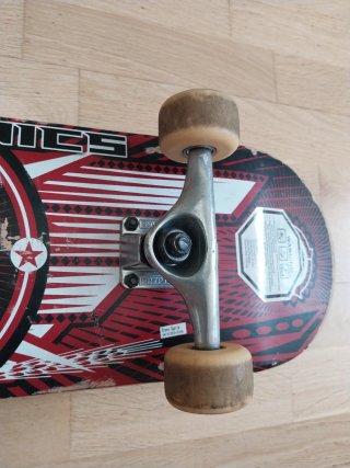Skate Kryptonics KRY-31