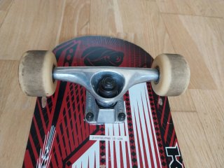 Skate Kryptonics KRY-31