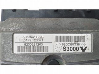 CENTRALITA MOTOR UCE 8200387138 74925 R