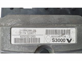 CENTRALITA MOTOR UCE 8200387138 74925 R