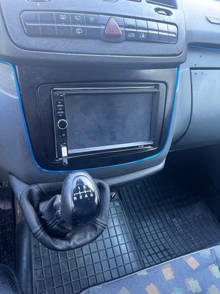 Mercedes-Benz Vito 2005