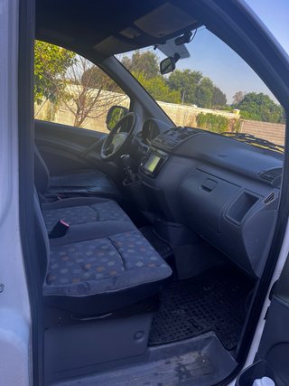 Mercedes-Benz Vito 2005