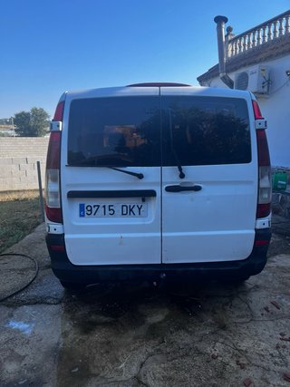 Mercedes-Benz Vito 2005