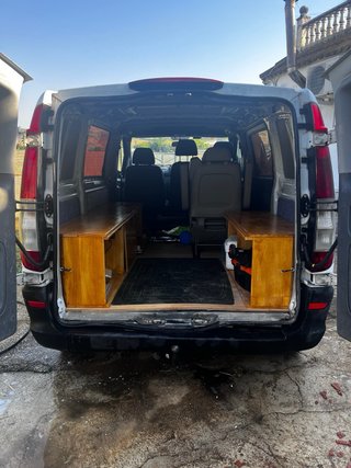 Mercedes-Benz Vito 2005