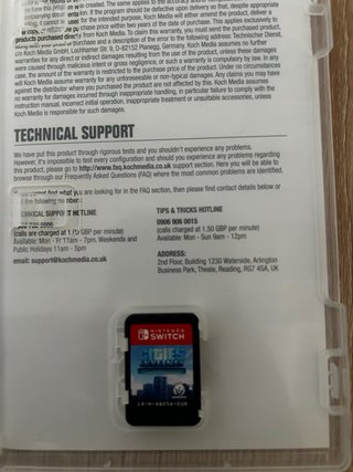 Cities Skylines Nintendo Switch