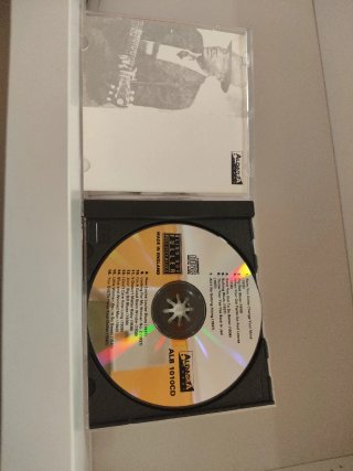 CD Blind Boy Fuller Bull City Blues