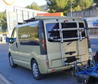 Opel Vivaro 2005