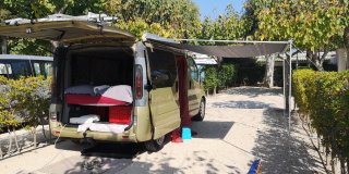 Opel Vivaro 2005
