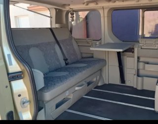 Opel Vivaro 2005