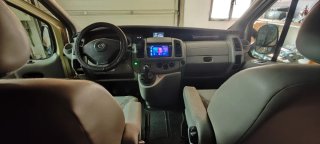 Opel Vivaro 2005