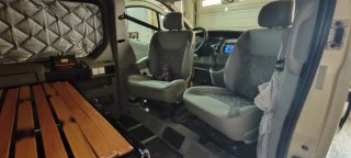 Opel Vivaro 2005