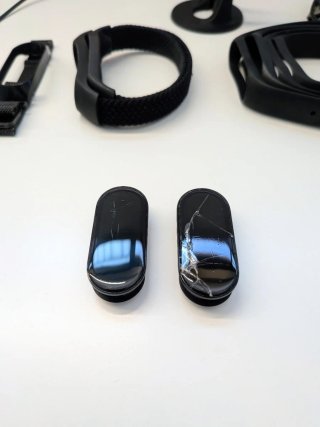 Xiaomi Mi Smart Band Nero