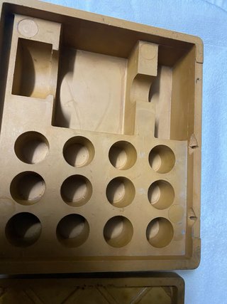 Porta frese in plastica