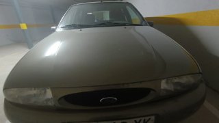 Ford Fiesta 1999
