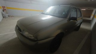 Ford Fiesta 1999