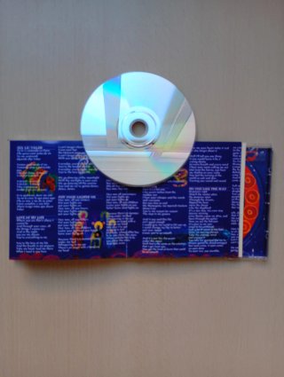CD Santana "Supernatural"