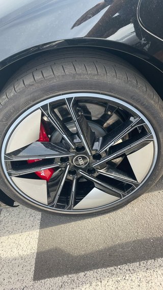 Audi RS e-tron GT 2022