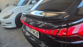 Audi RS e-tron GT 2022