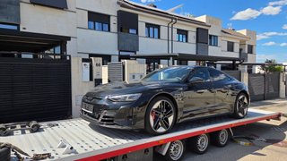 Audi RS e-tron GT 2022