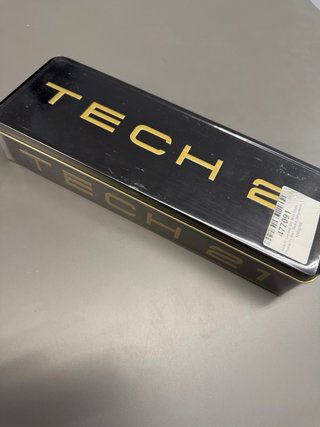 Tech 21 Steve Harris Sansamp SH1